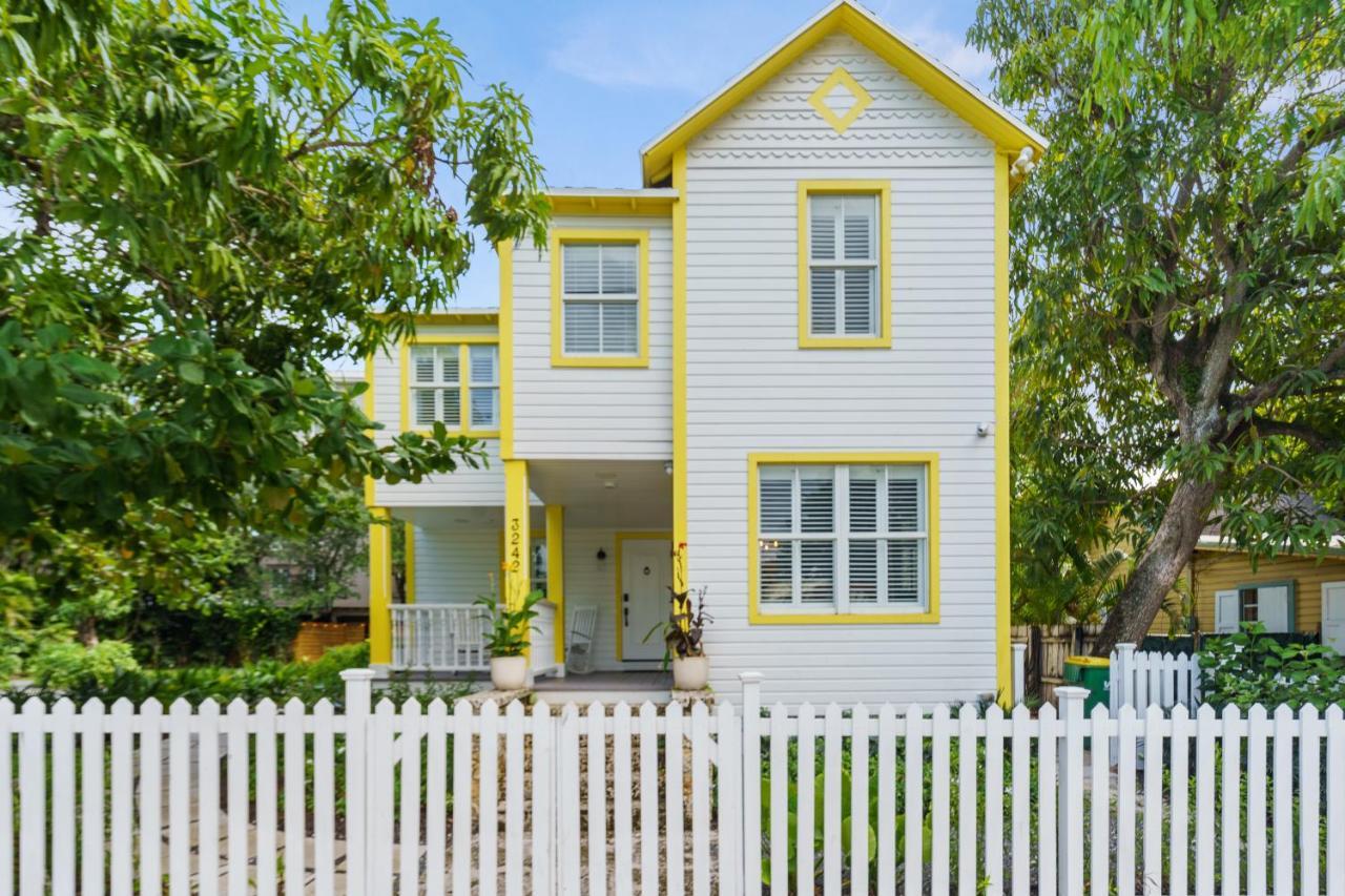 The Stirrup House By Pattio Villa Miami Exterior photo